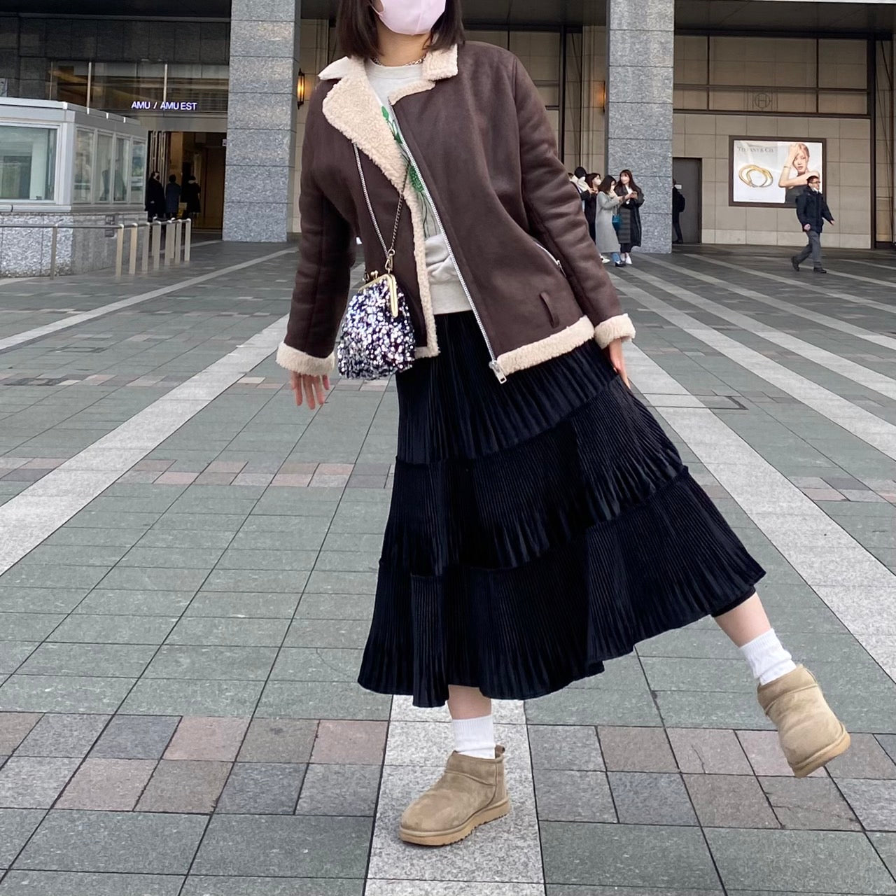 ロングスカート