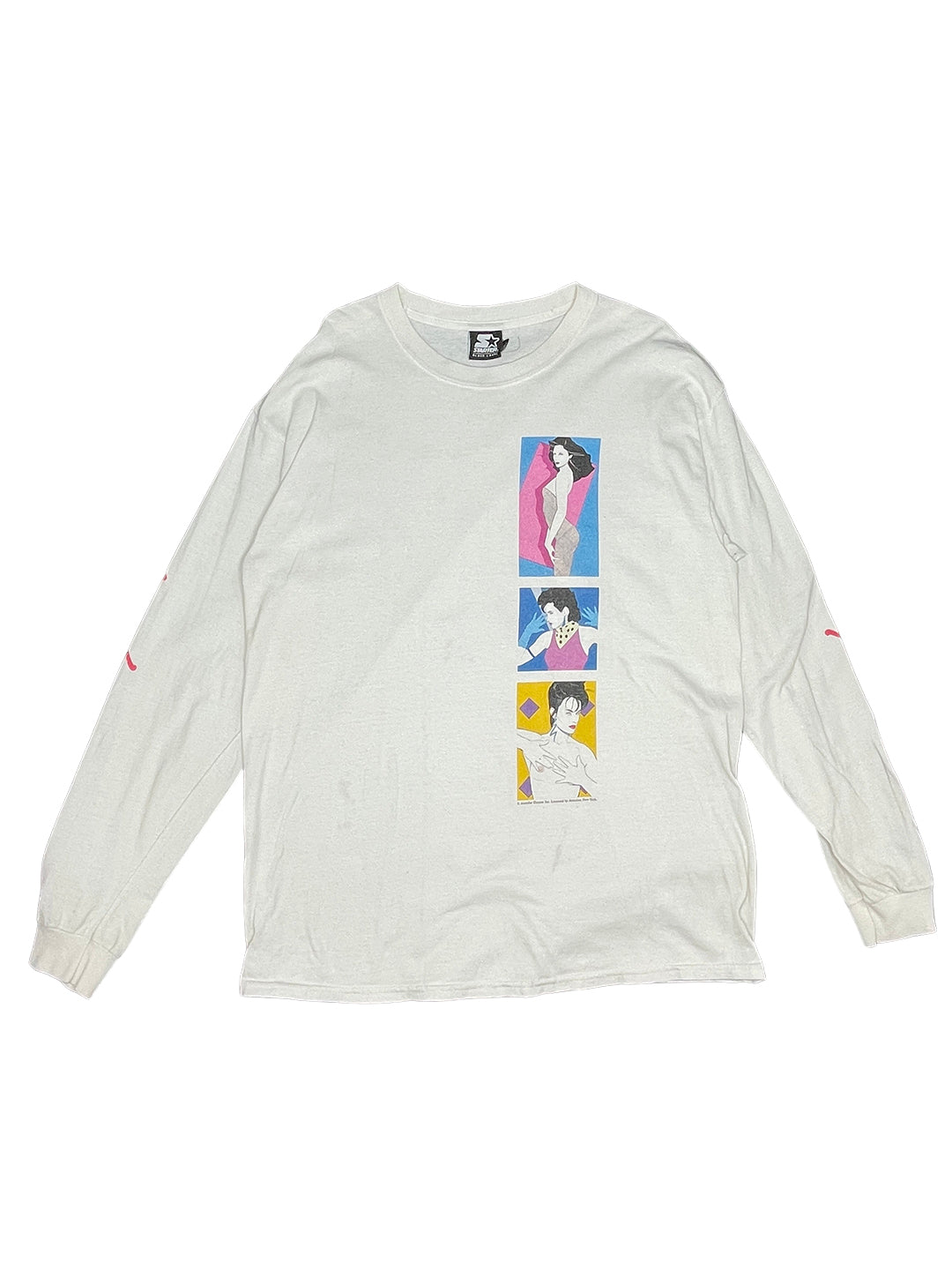 ロングTシャツ