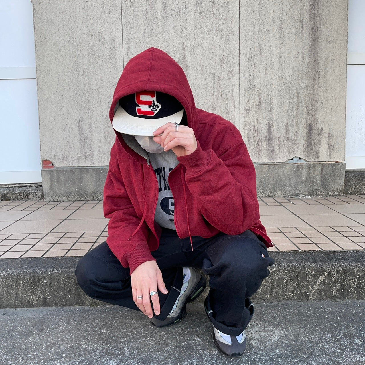 パーカー