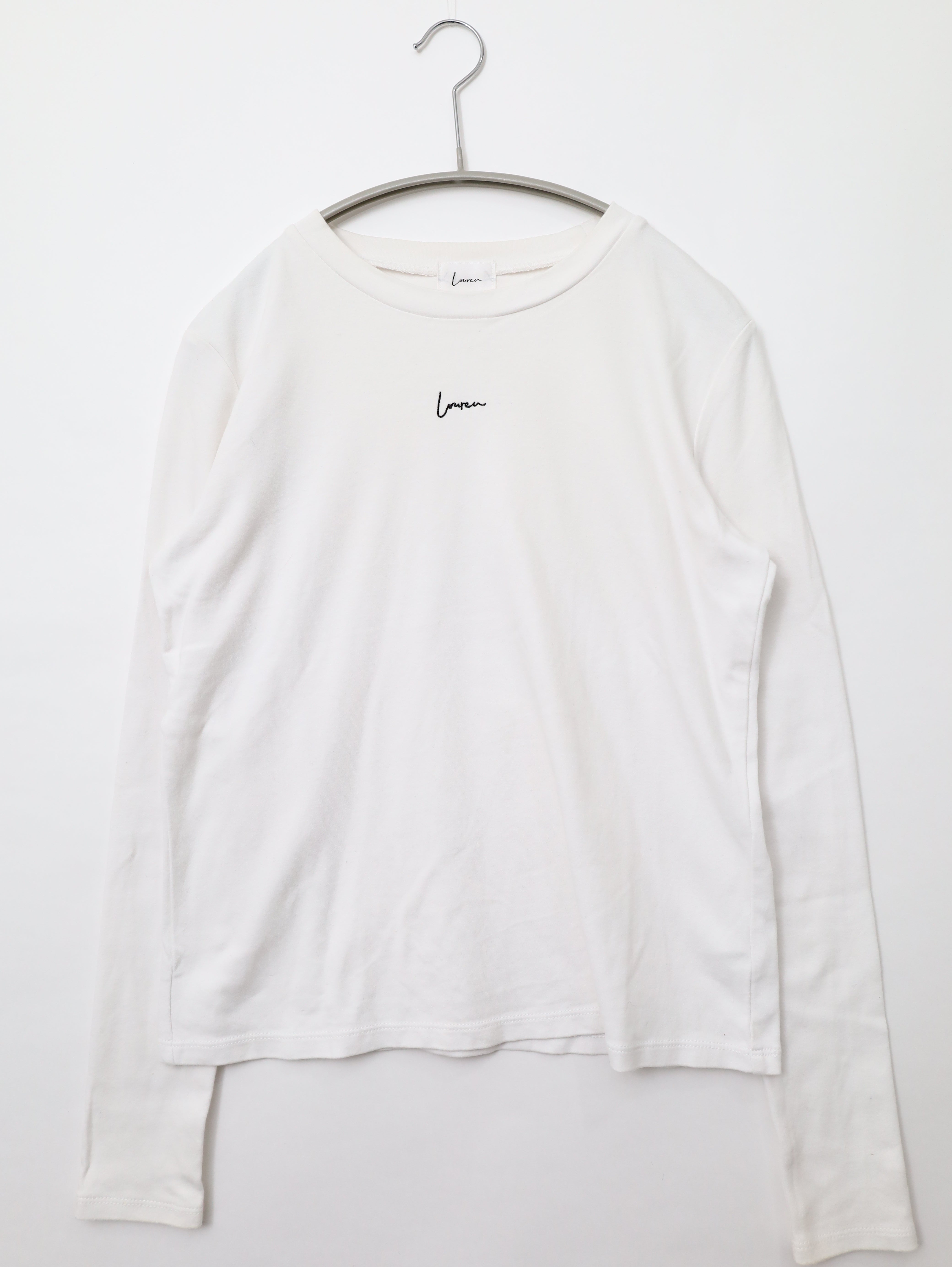 ロングTシャツ
