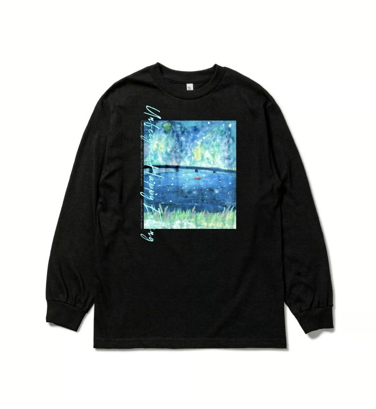 ロングTシャツ