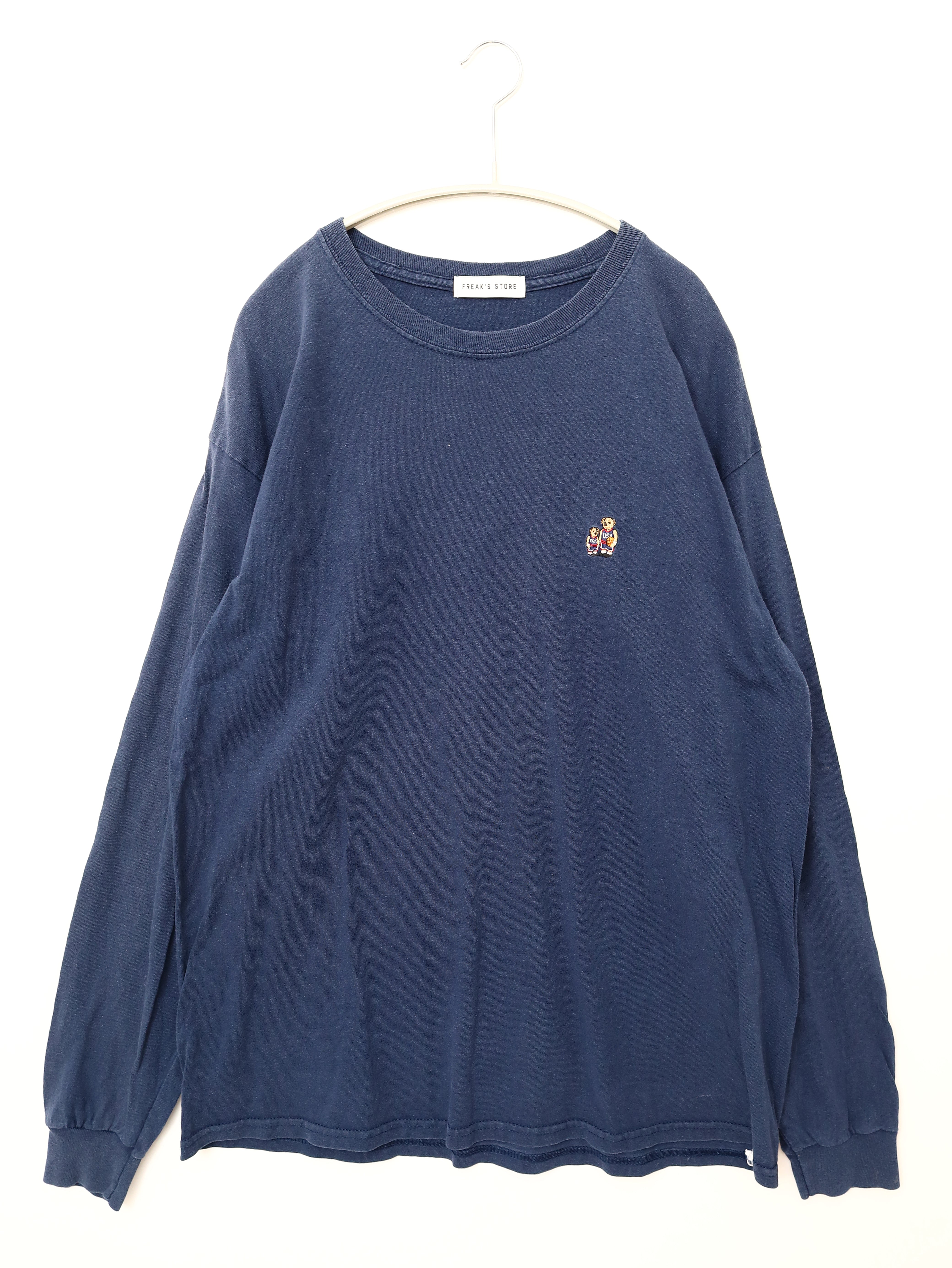 ロングTシャツ