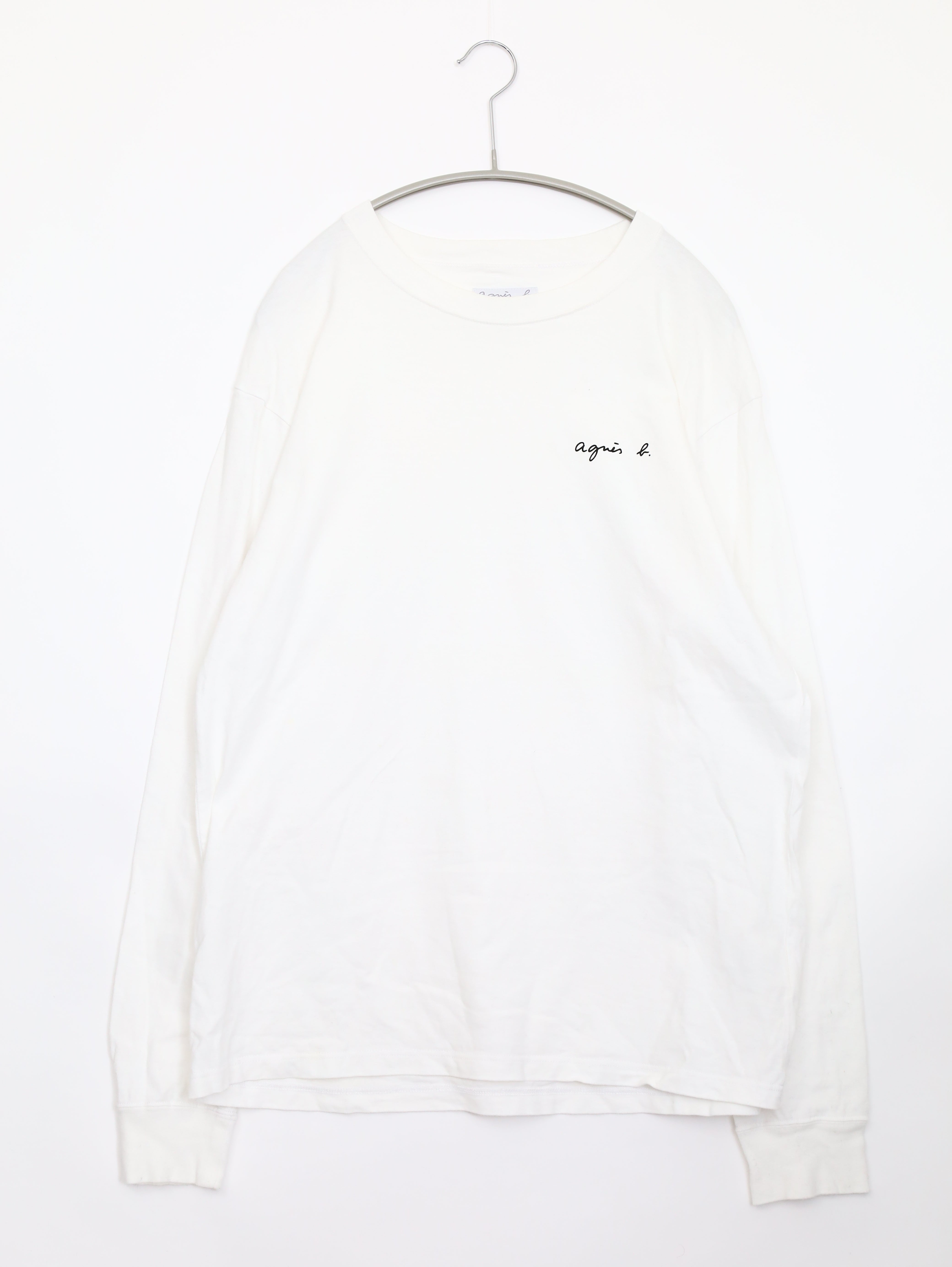 ロングTシャツ