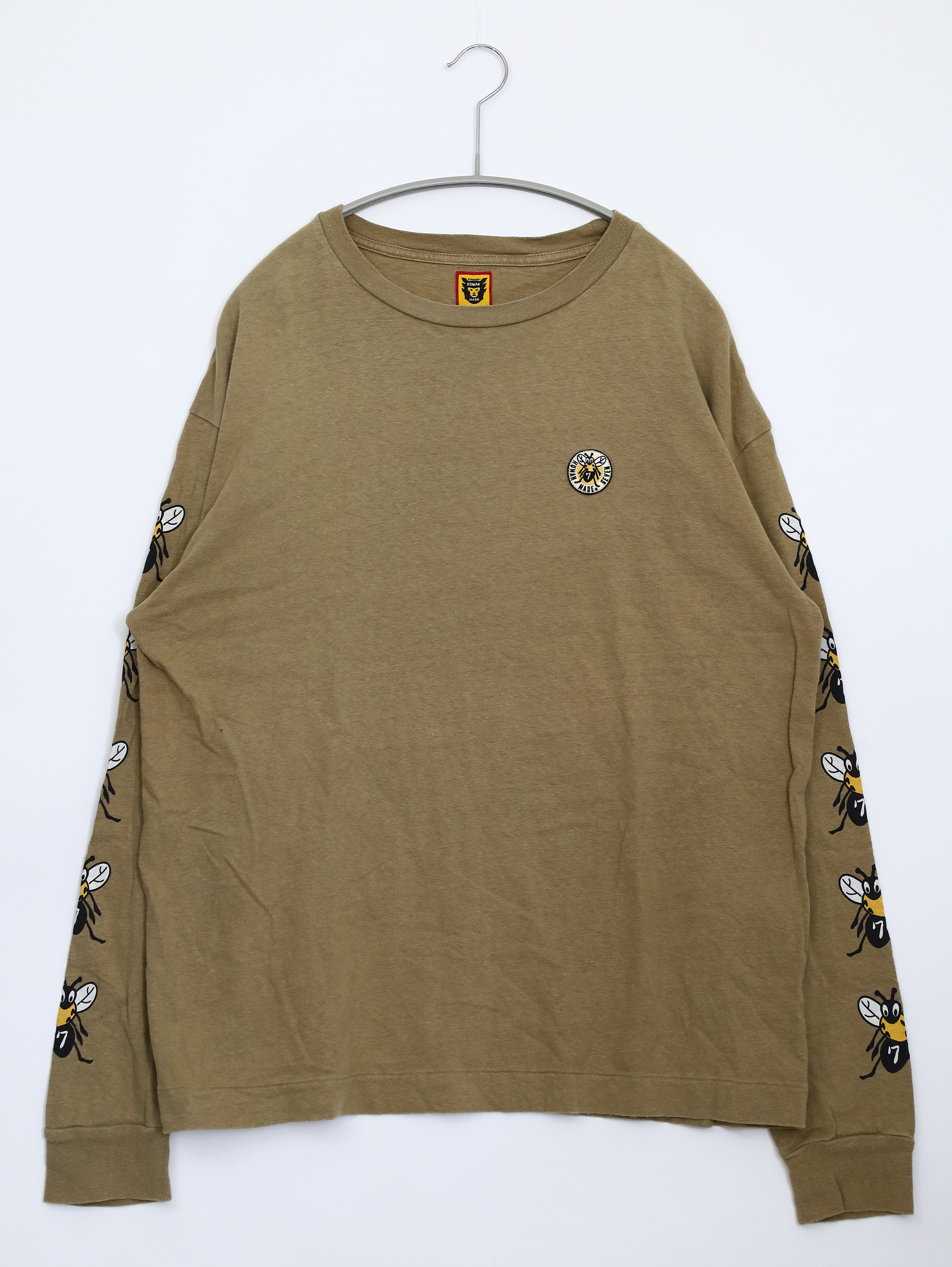 ロングTシャツ