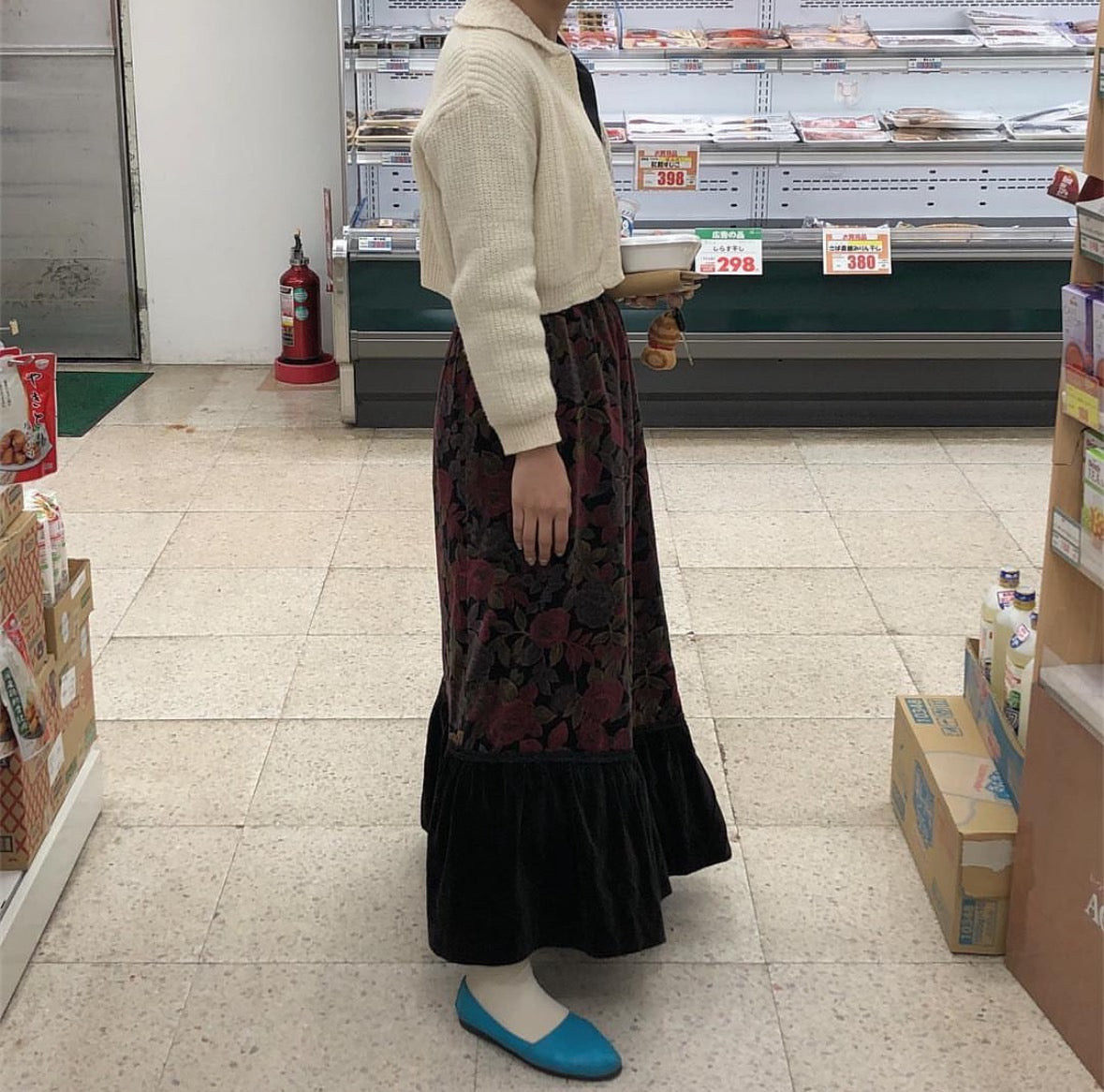 カーディガン