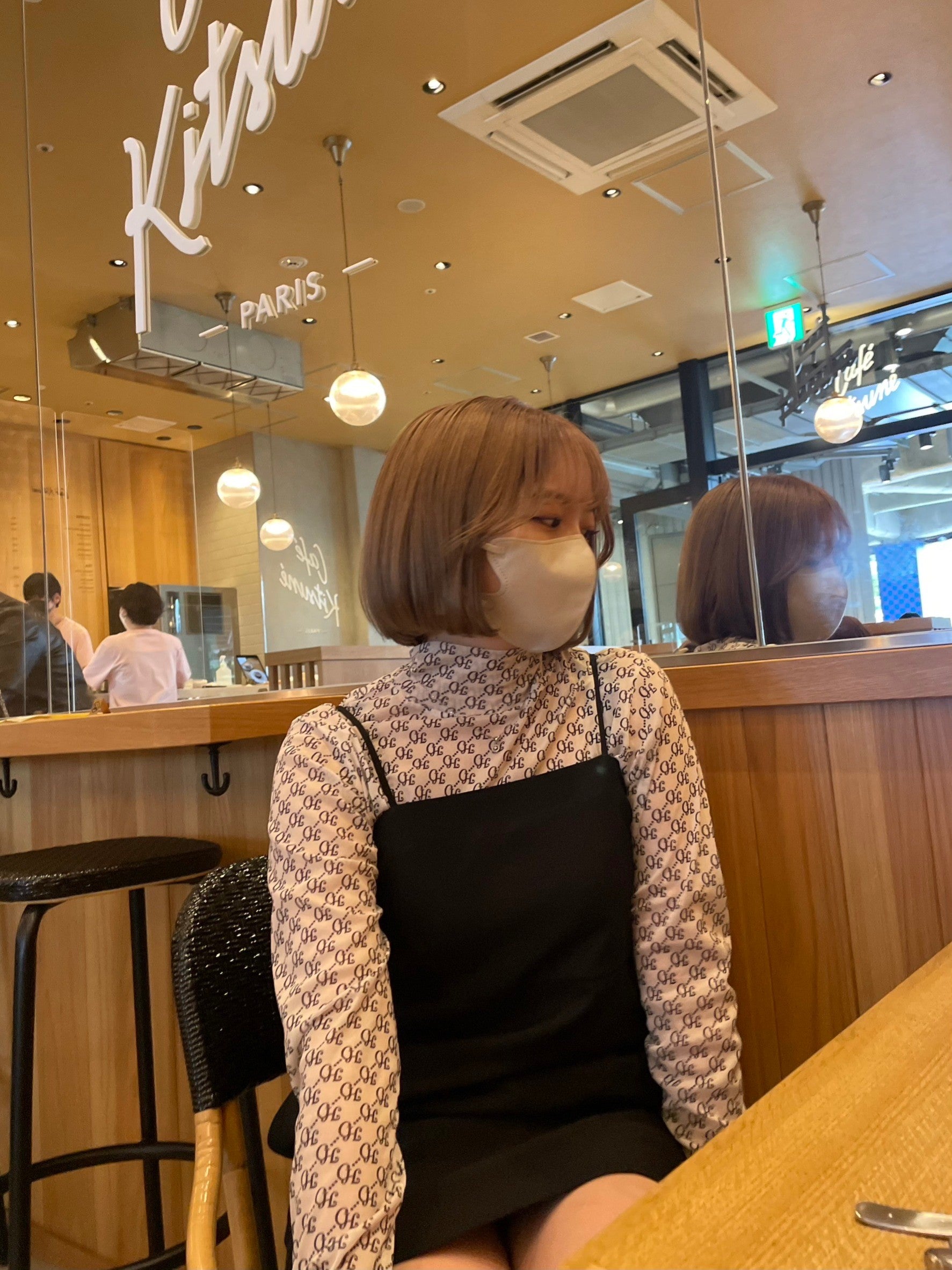 その他のトップス