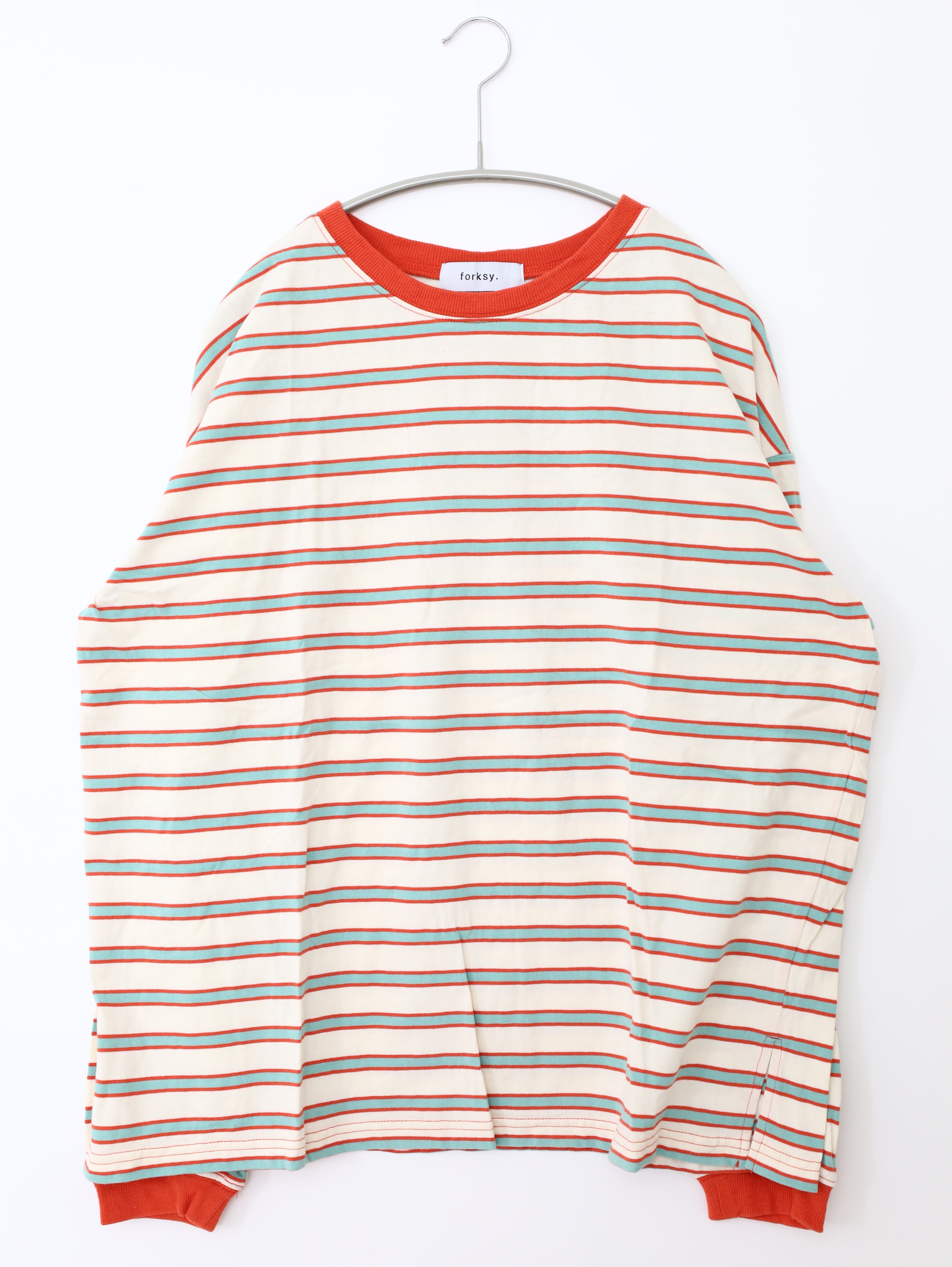 ロングTシャツ