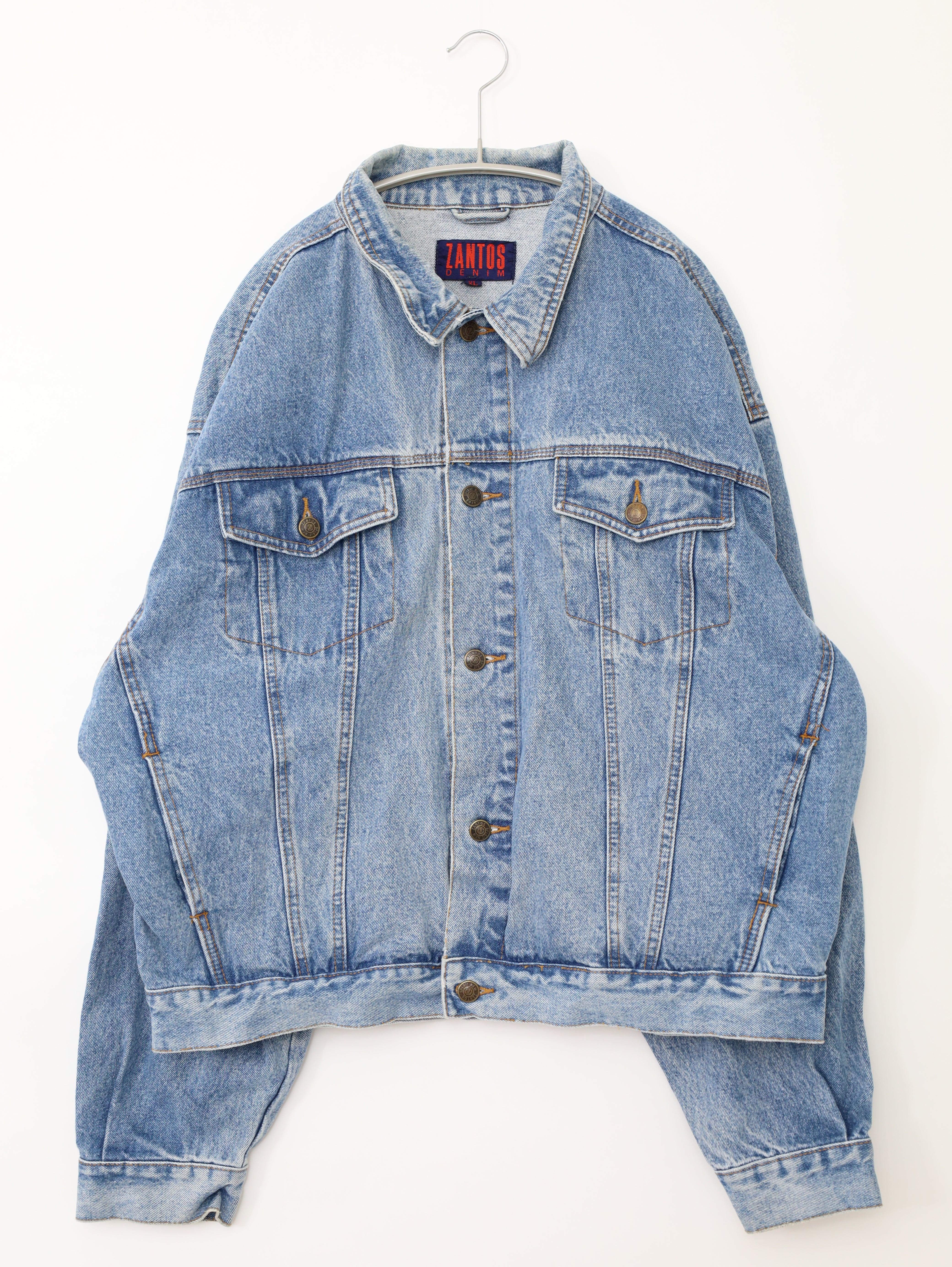 デニムジャケット