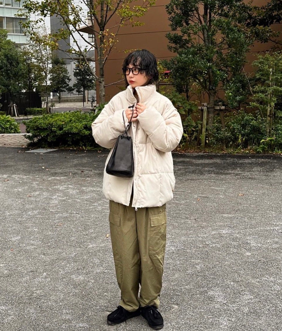 ダウンジャケット