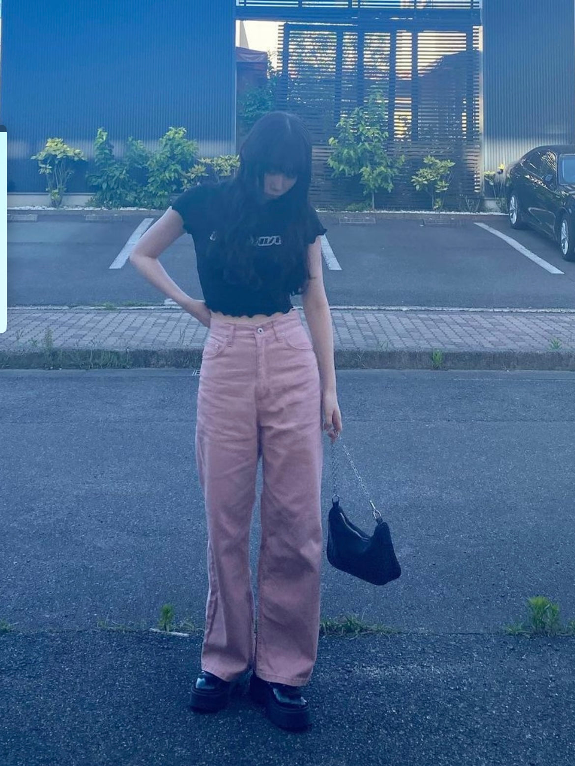 デニムパンツ