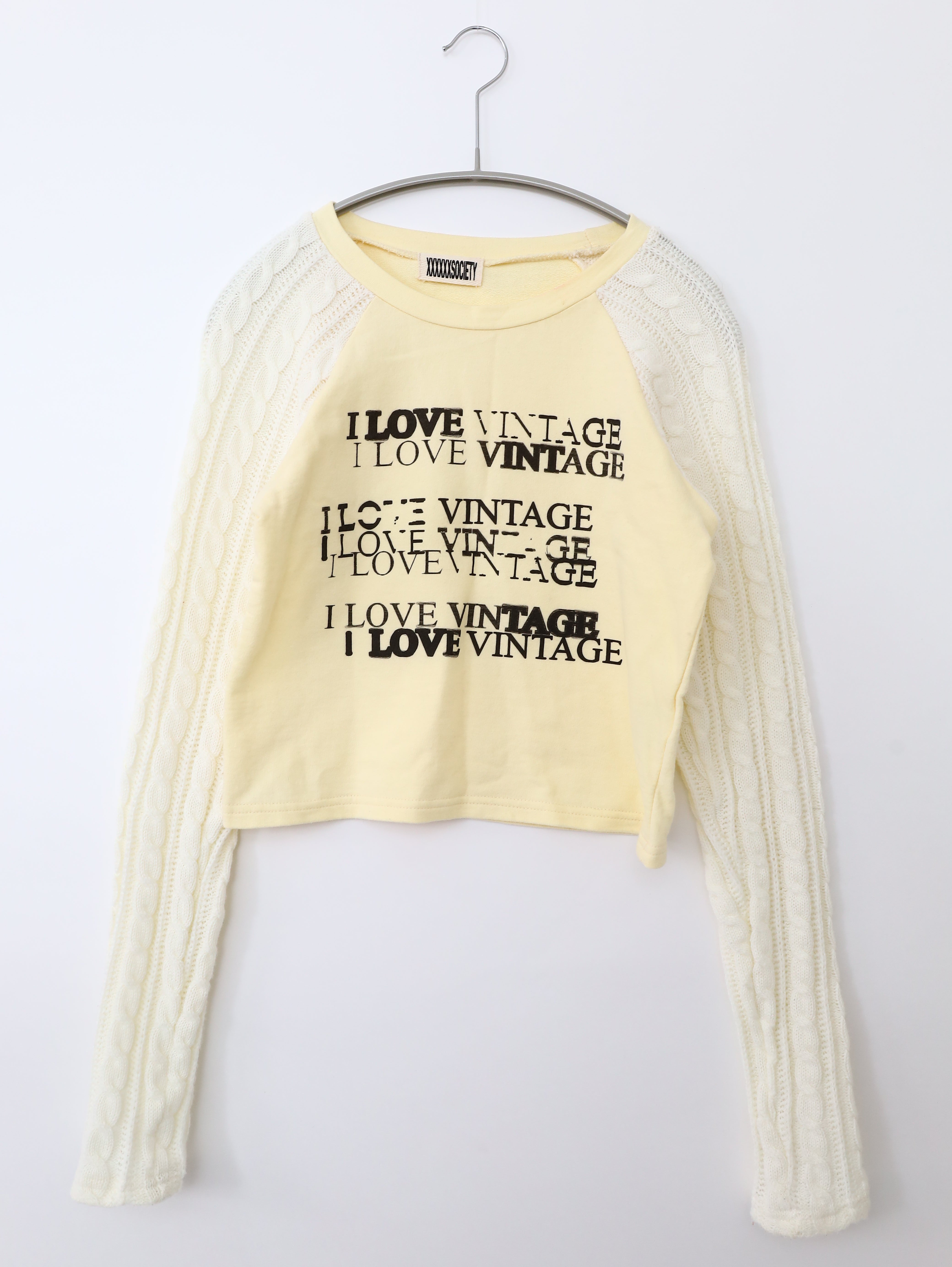 ロングTシャツ