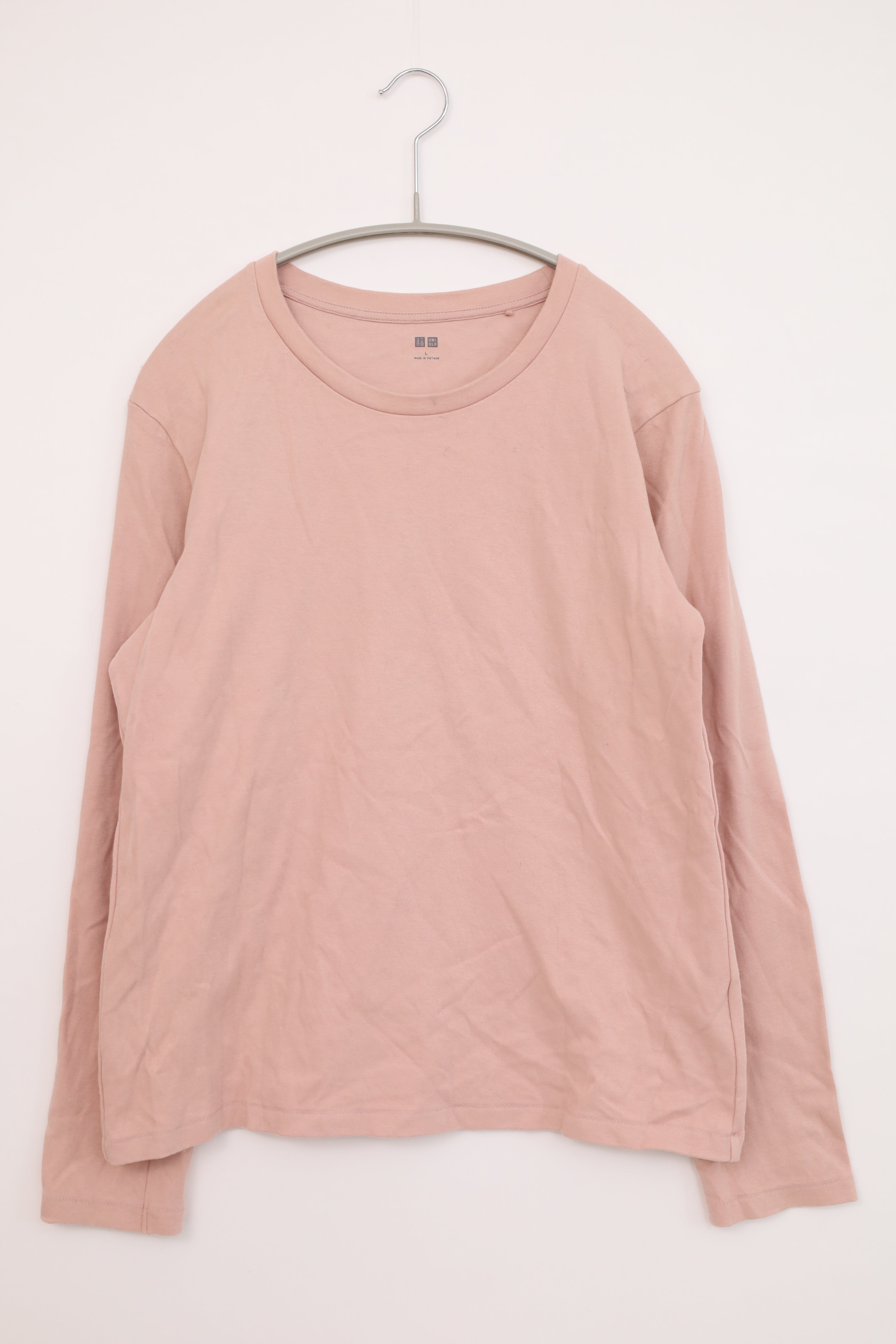 ロングTシャツ