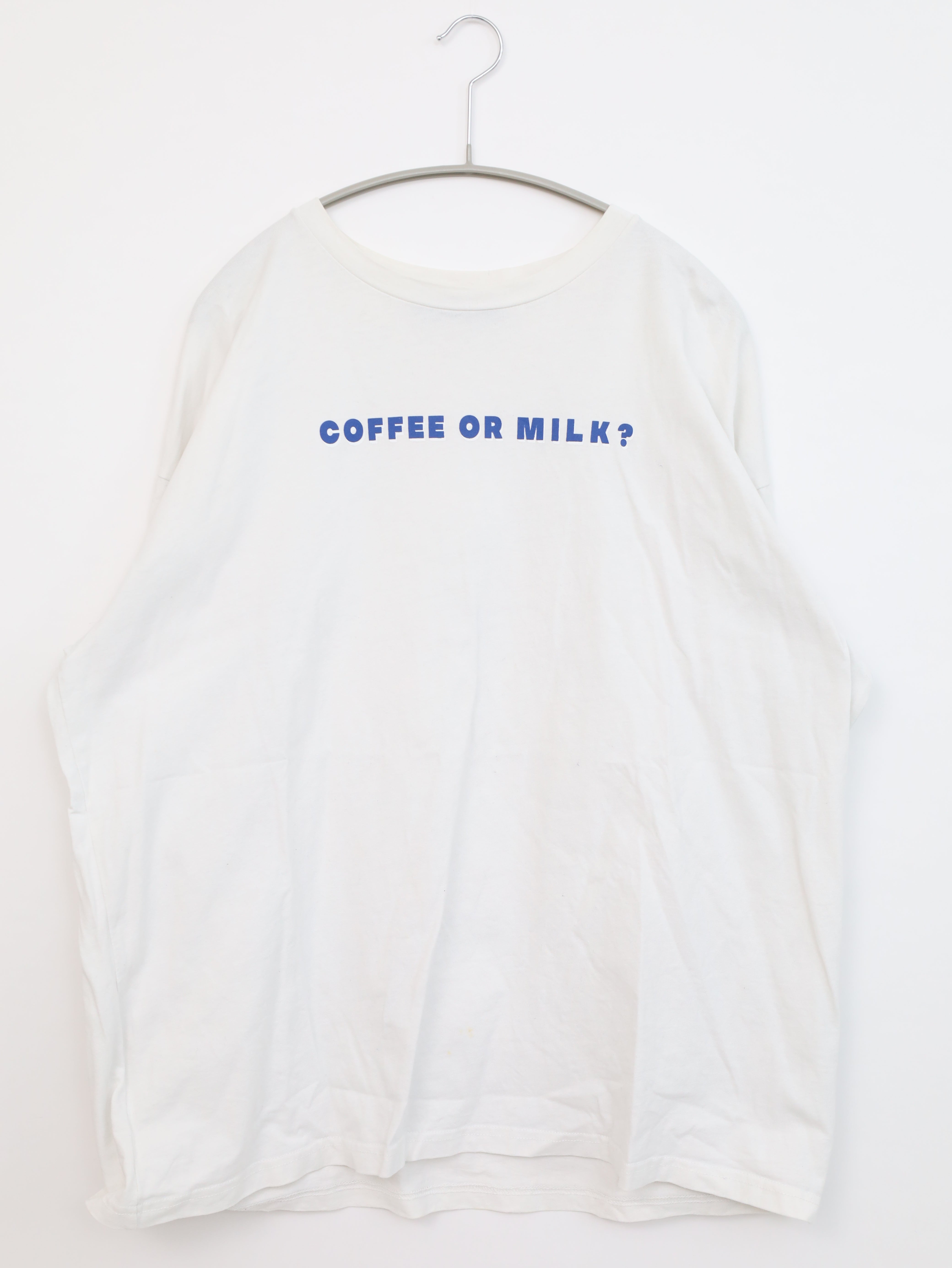 ロングTシャツ