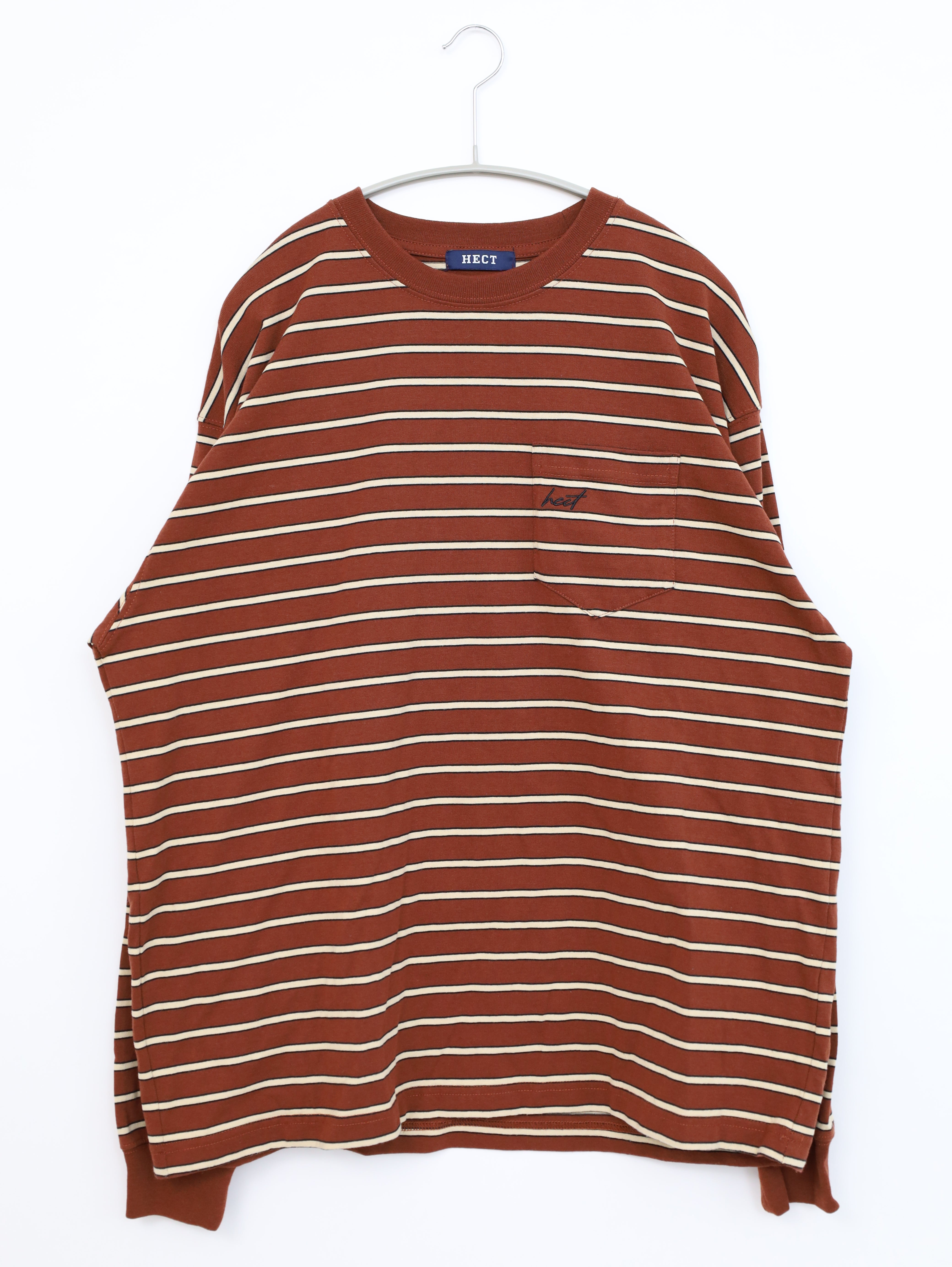 ロングTシャツ