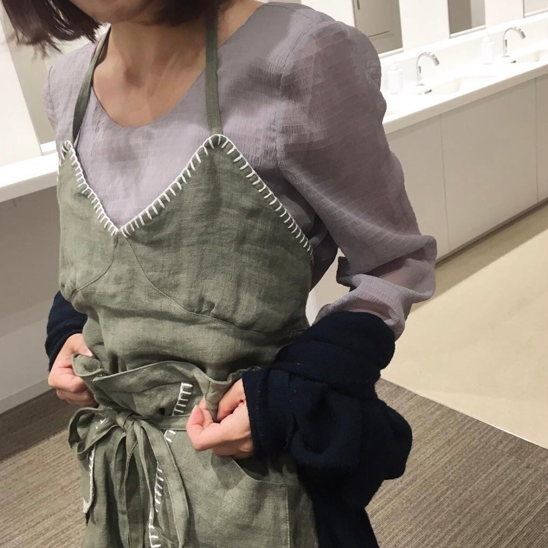 ビスチェ