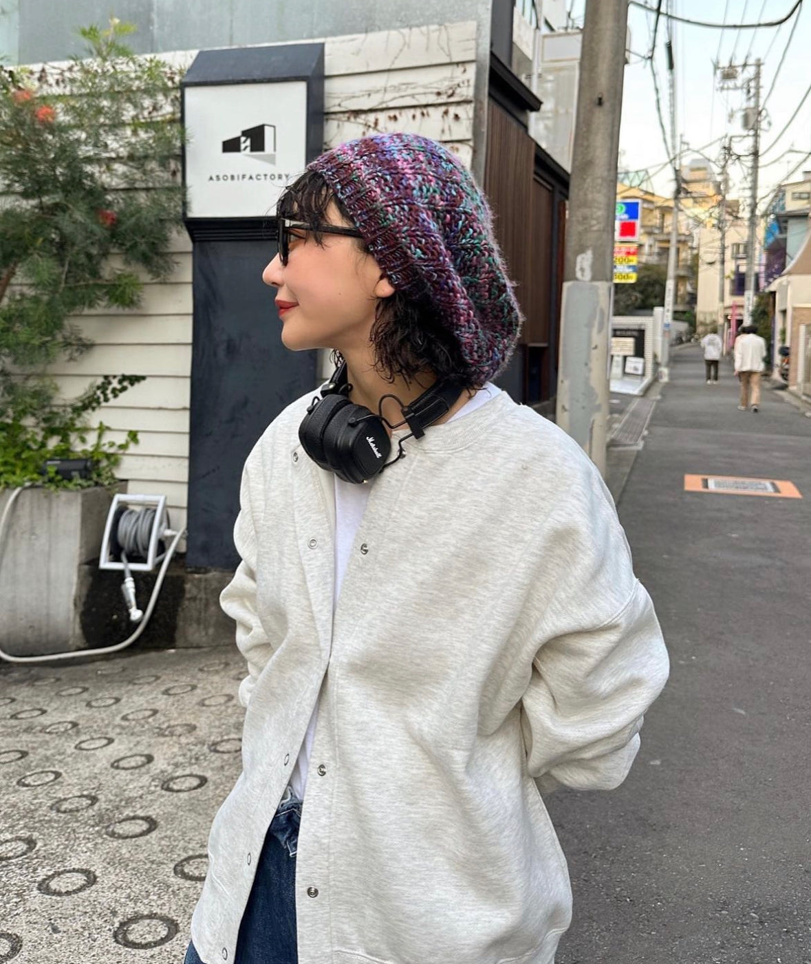 ニット帽