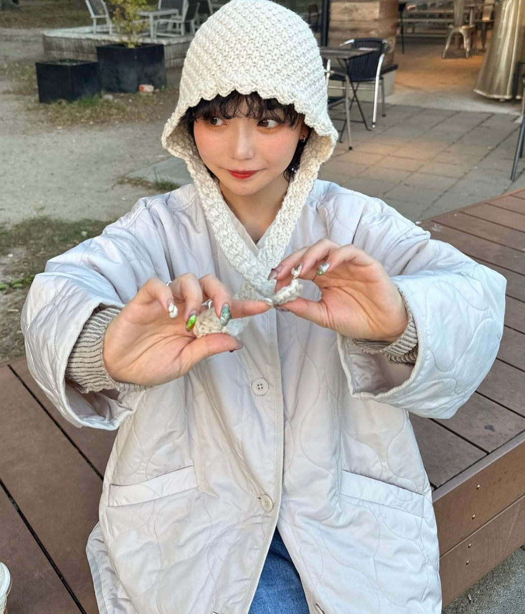 ニット帽