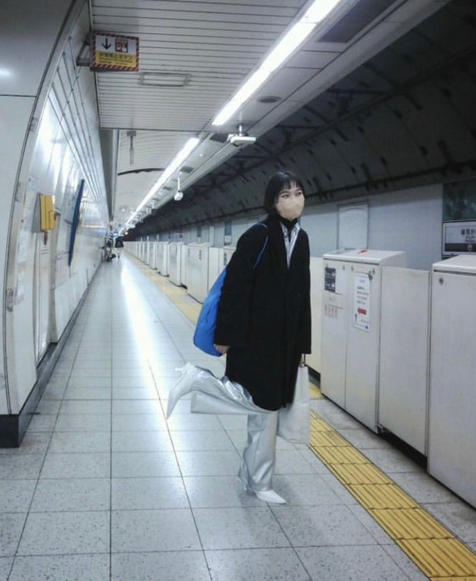 その他パンツ