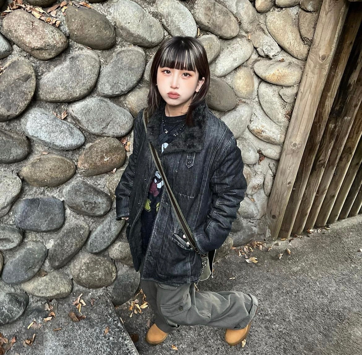 デニムジャケット