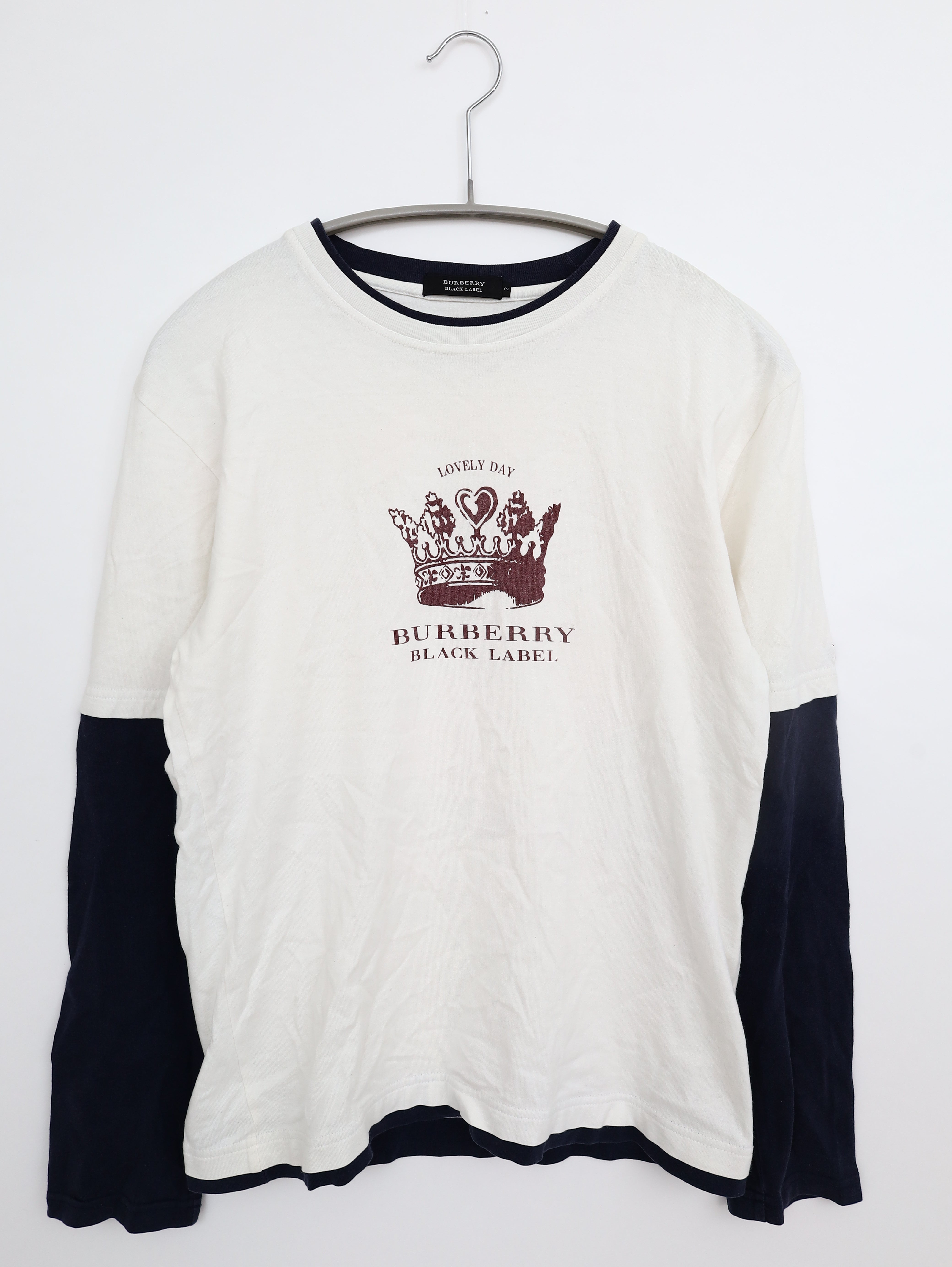 ラグランＴシャツ