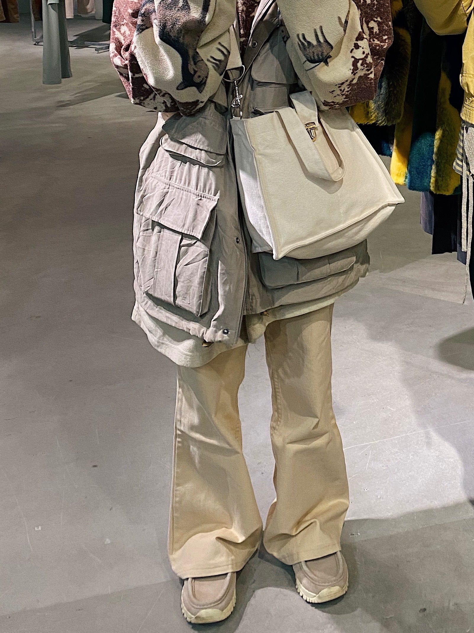 その他パンツ
