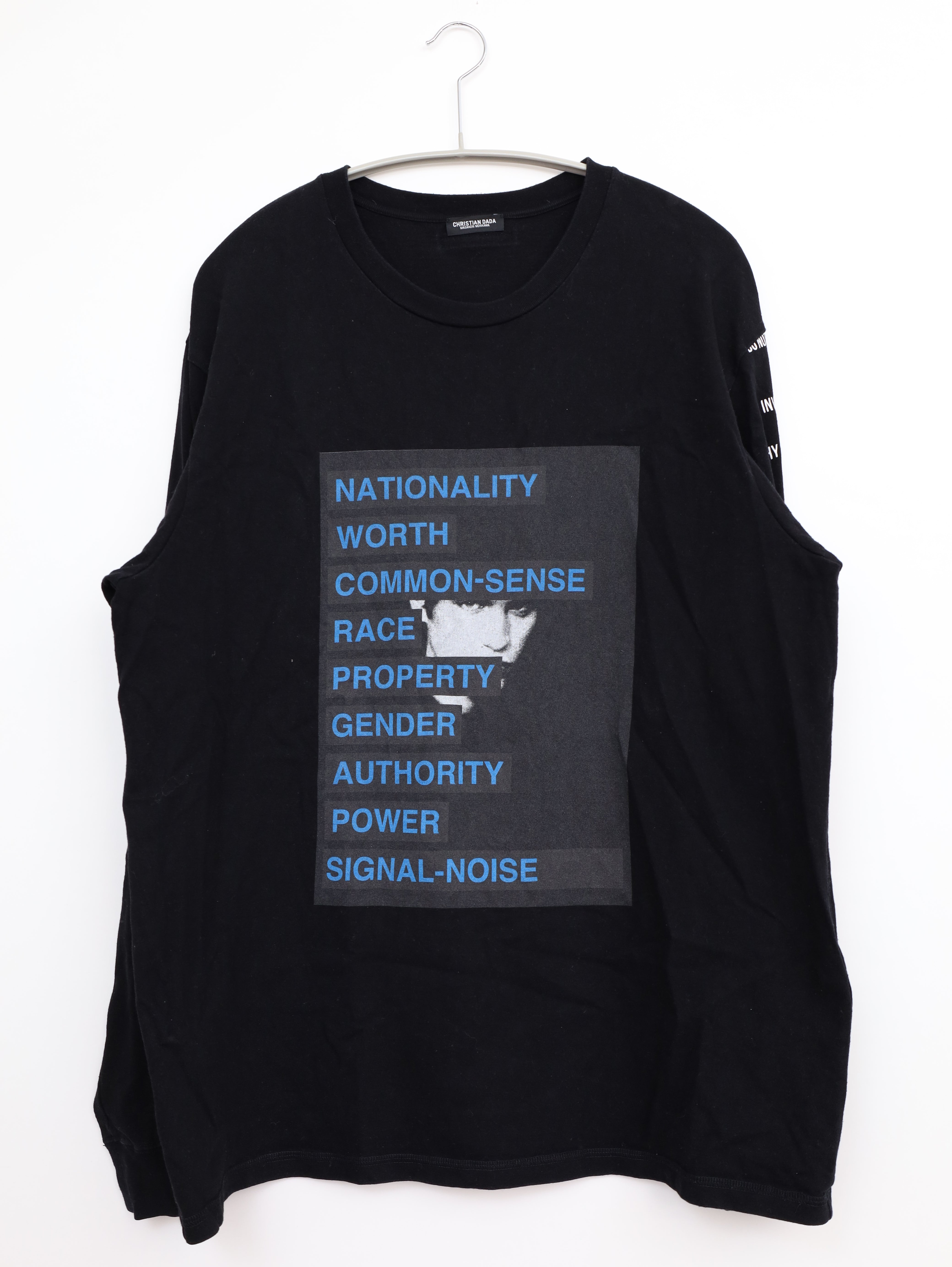 ロングTシャツ