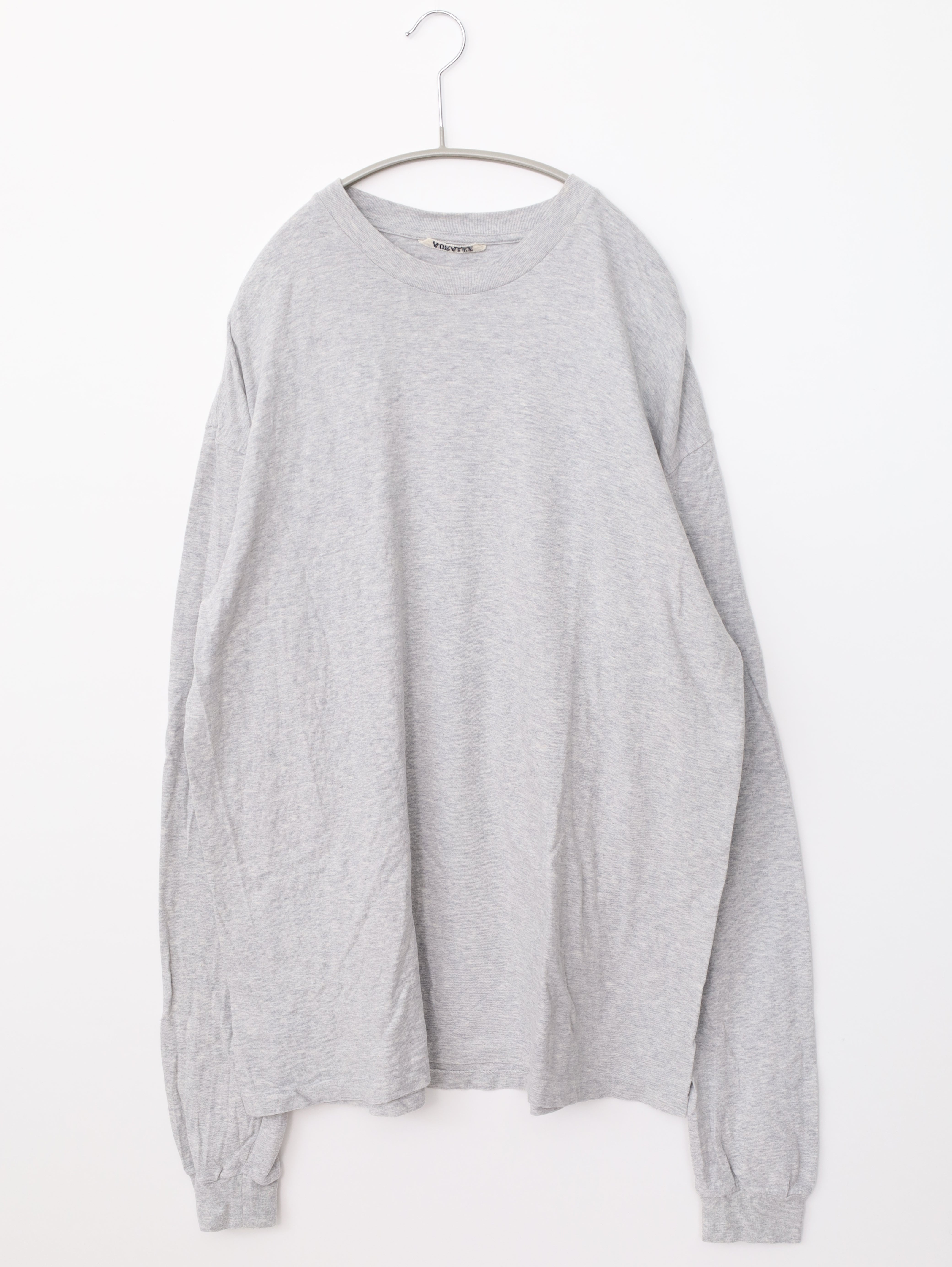 ロングTシャツ