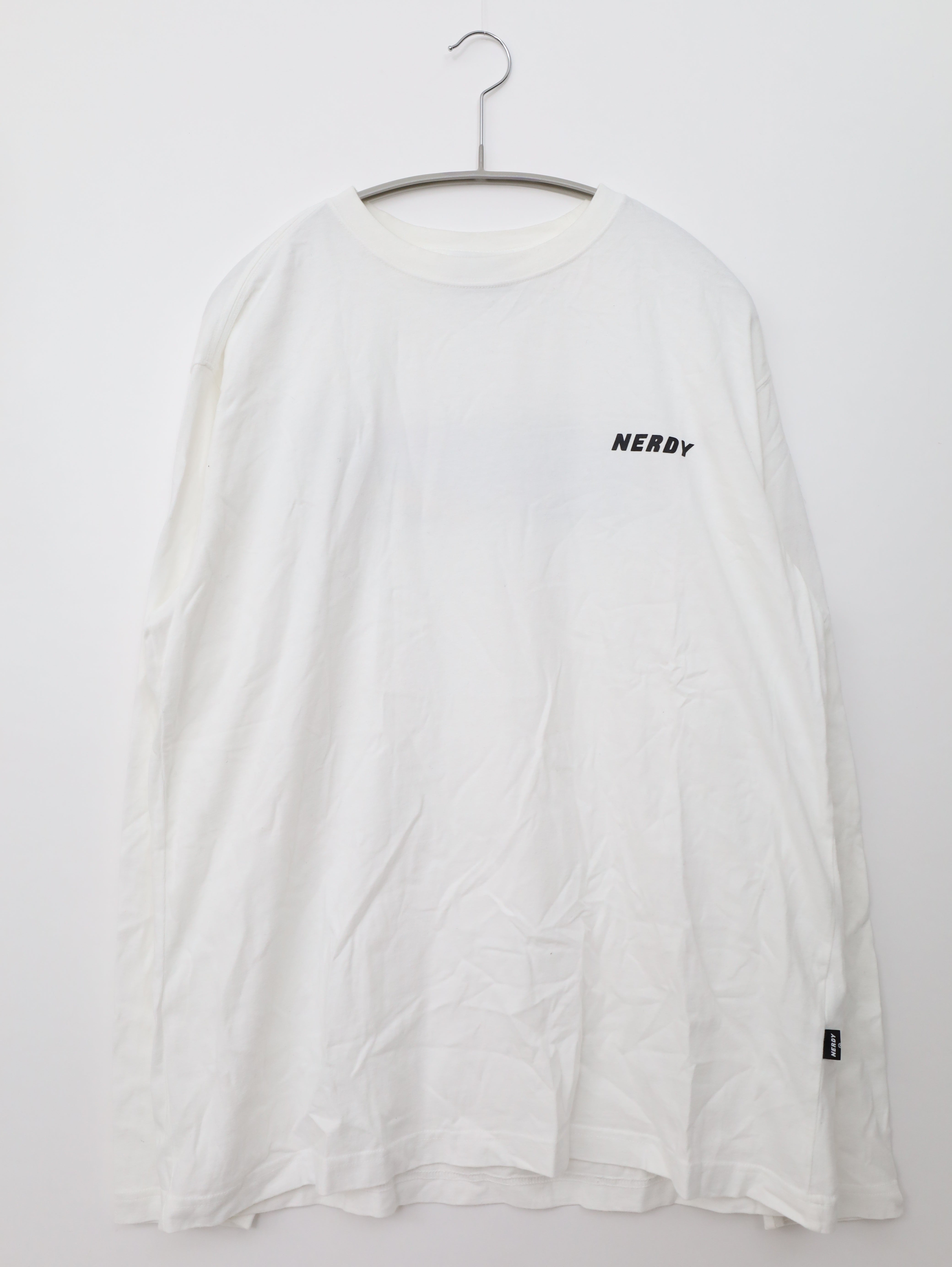 ロングTシャツ