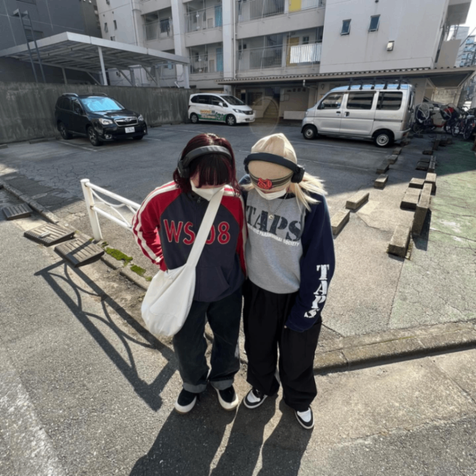 ロングTシャツ
