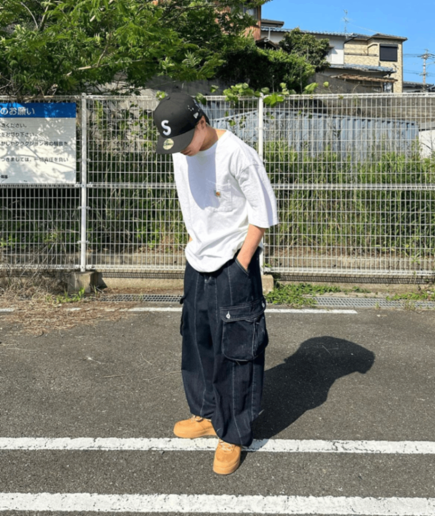 カーゴパンツ