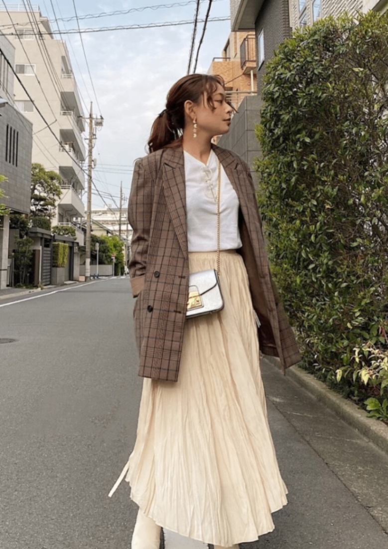 ロングスカート