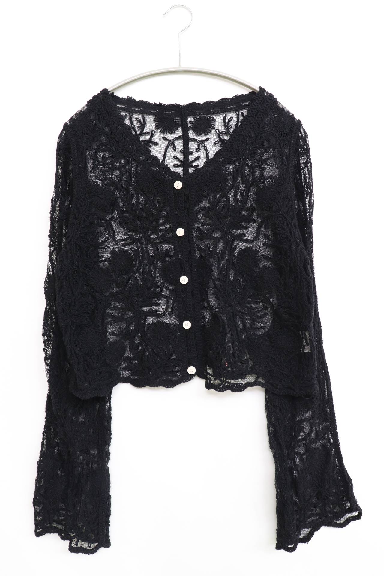 カーディガン/ボレロ