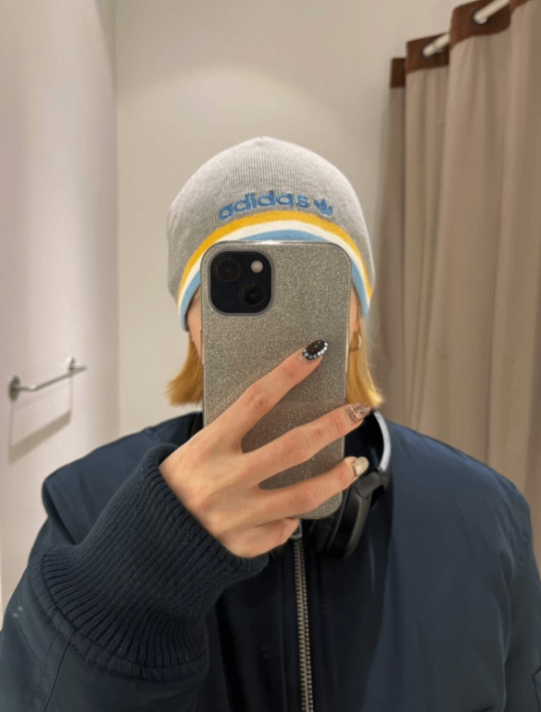 ニットキャップ/ビーニー