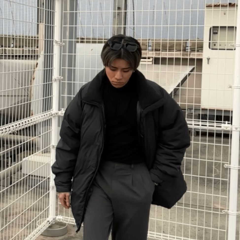ダウンジャケット