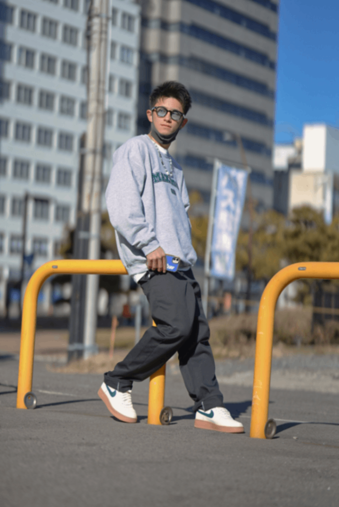 その他パンツ