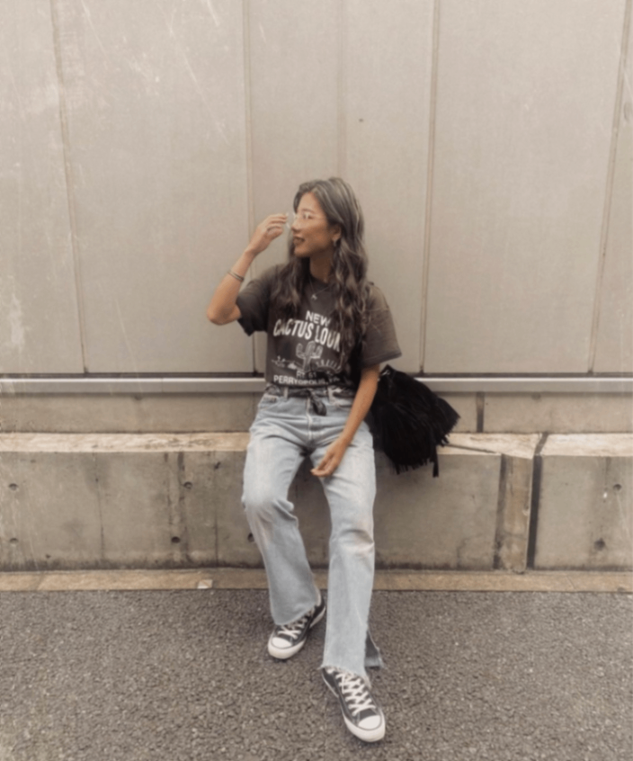 Tシャツ/カットソー