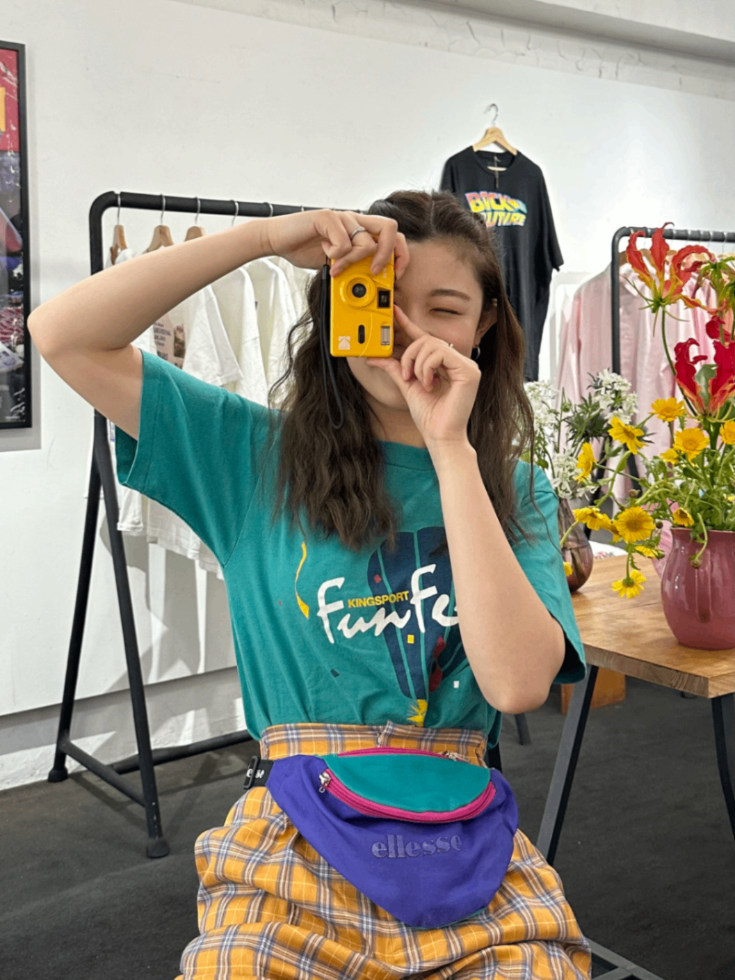 Tシャツ/カットソー