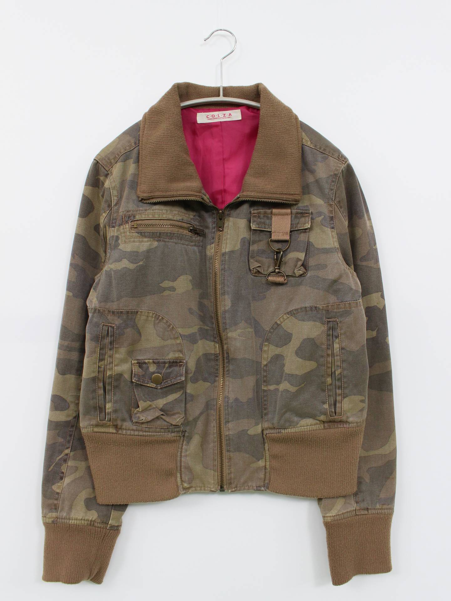 ミリタリージャケット