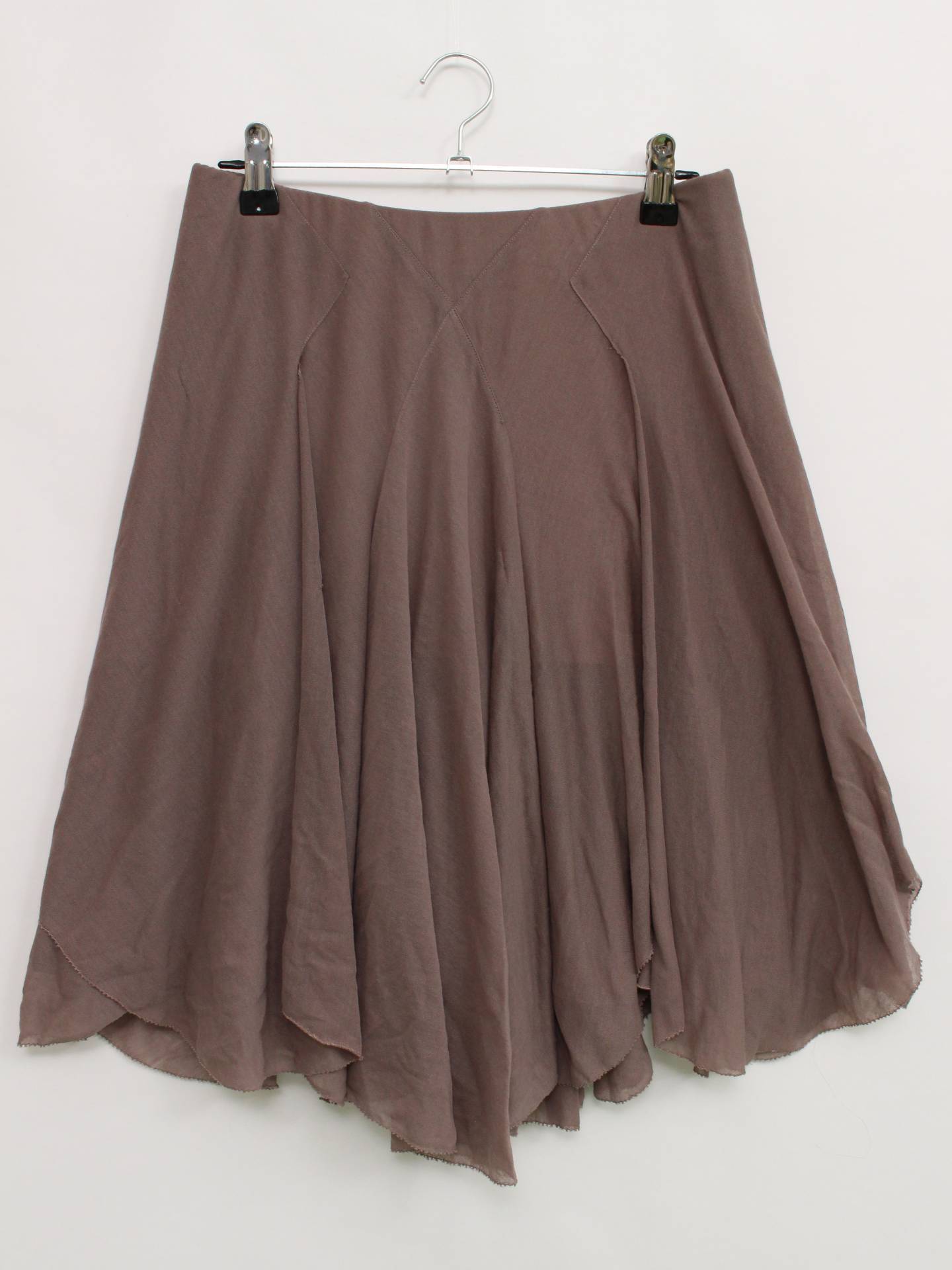 ミモレ/半端丈スカート