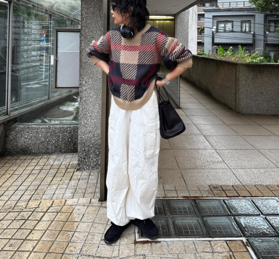 カーゴパンツ