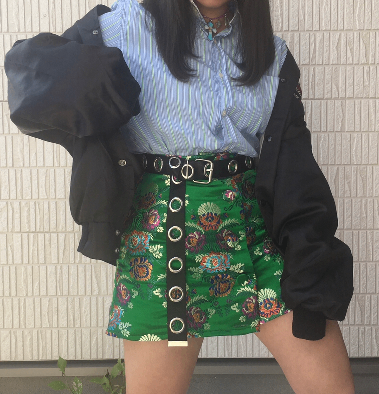 ショート/ミニスカート