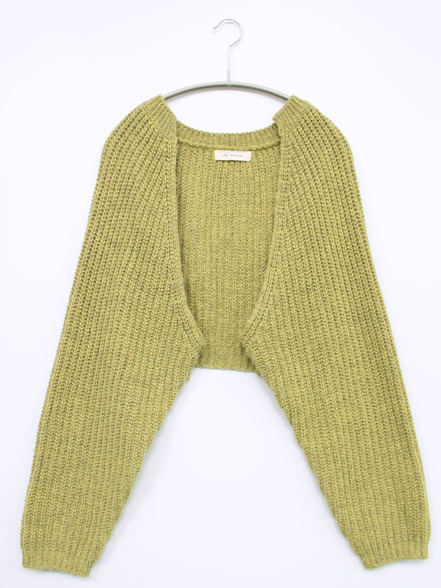 カーディガン/ボレロ