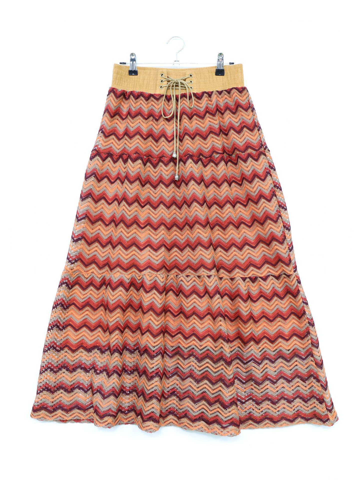 ロングスカート