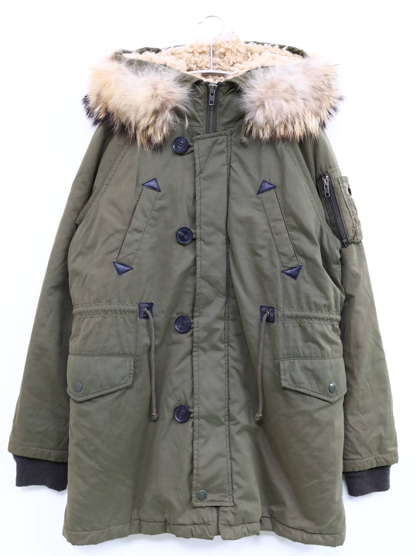 ダウンジャケット/コート