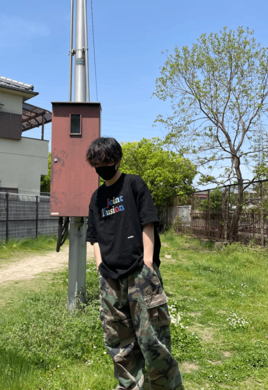 カーゴパンツ