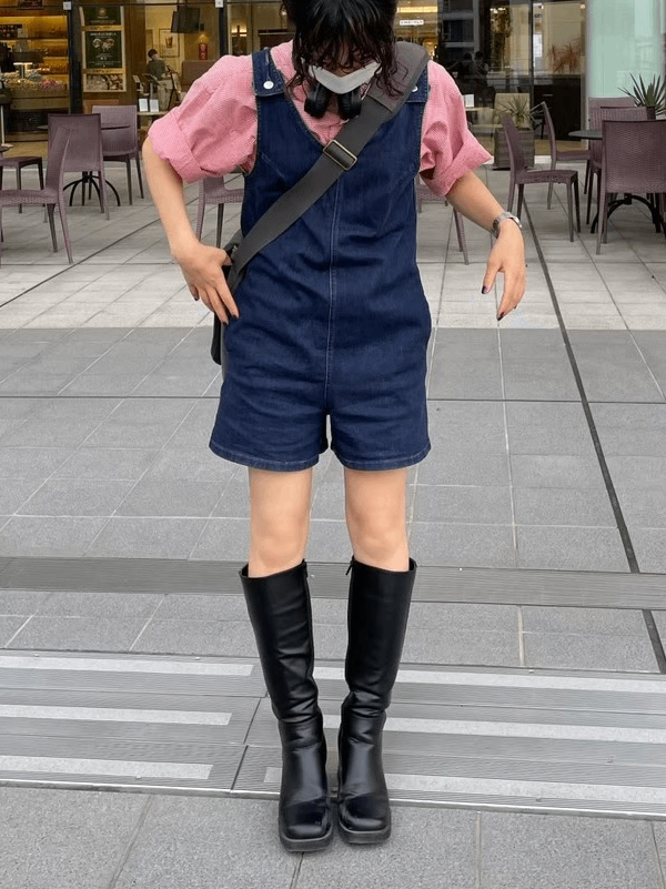 サロペット/オーバーオール