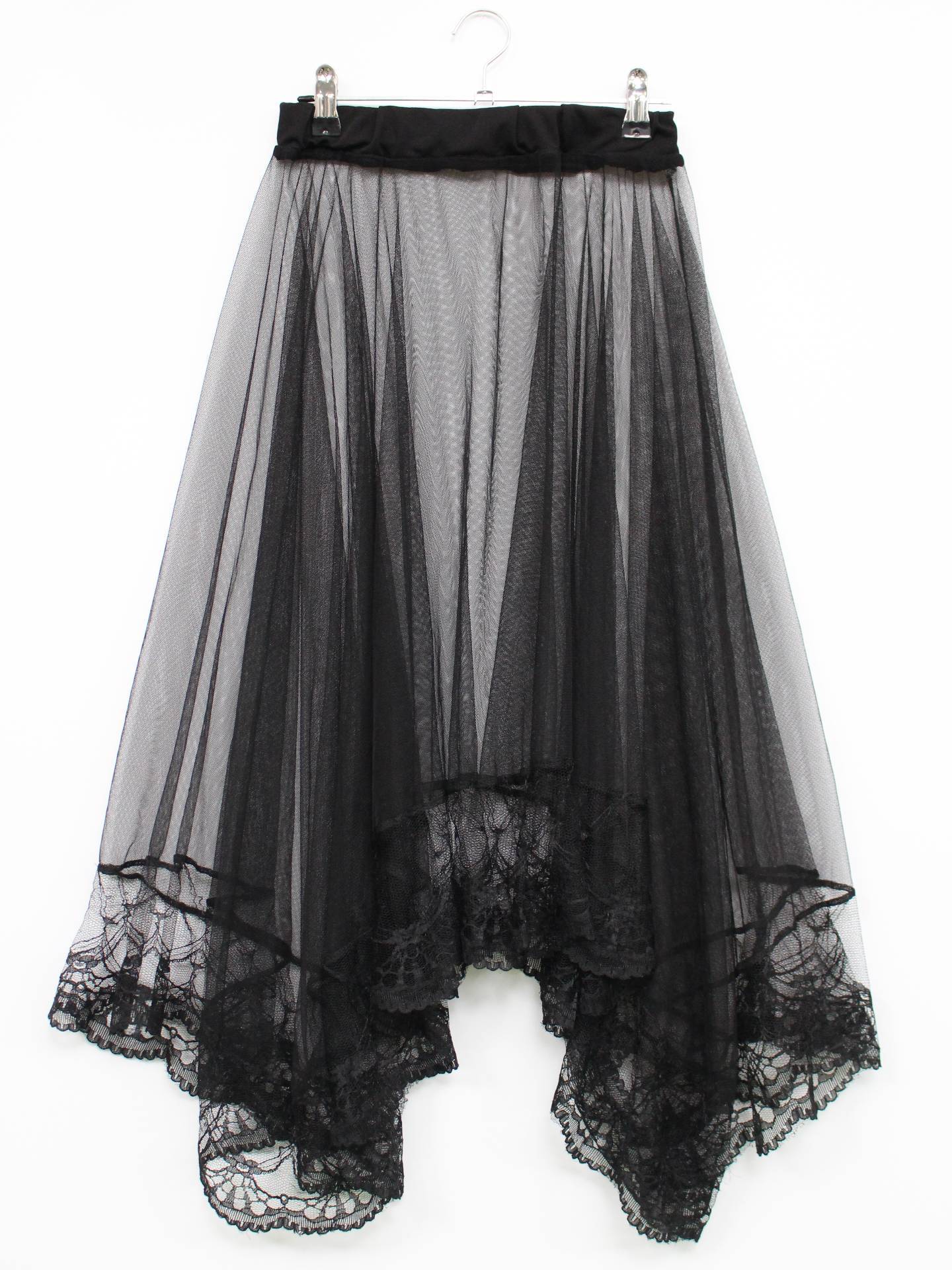 ミモレ/半端丈スカート