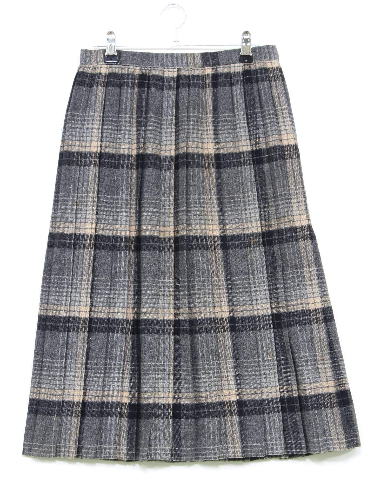 ミモレ/半端丈スカート