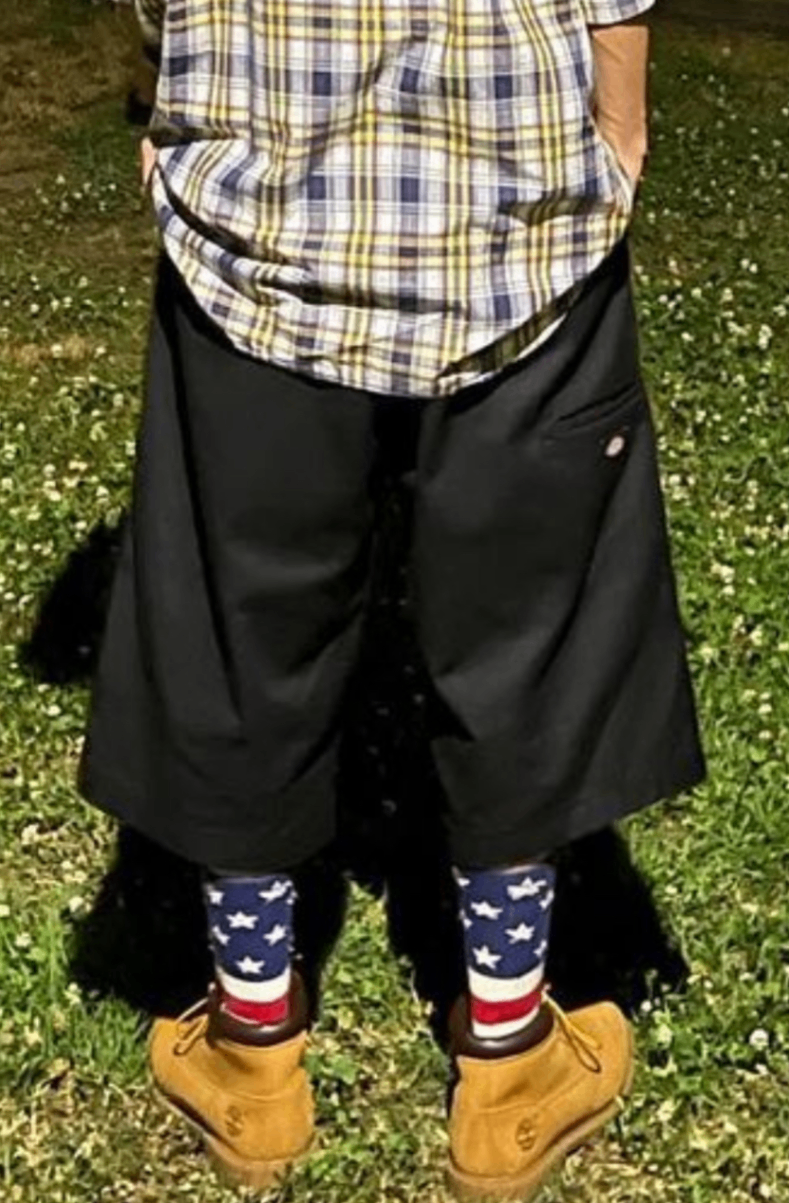 その他パンツ