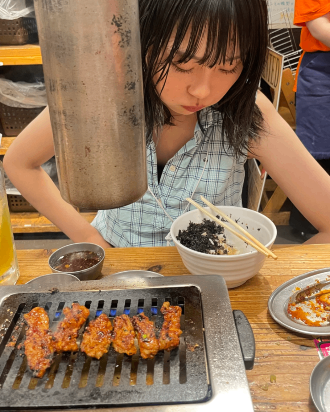 ノースリーブ
